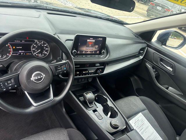 2024 Nissan Rogue SV Intelligent AWD