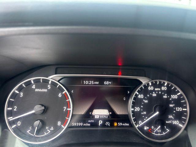 2024 Nissan Rogue SV Intelligent AWD
