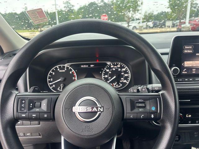2024 Nissan Rogue SV Intelligent AWD