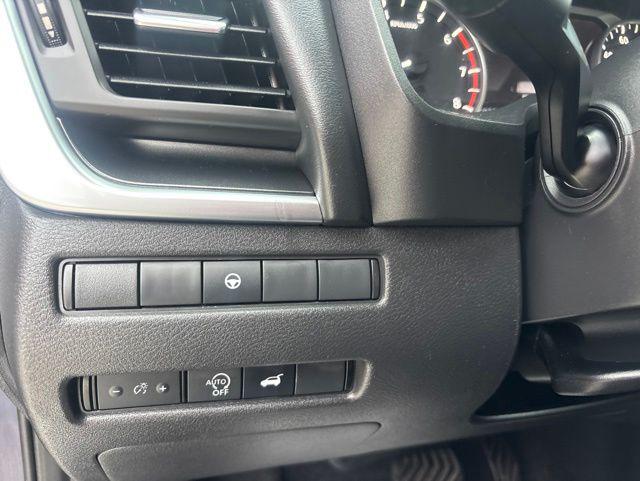 2024 Nissan Rogue SV Intelligent AWD