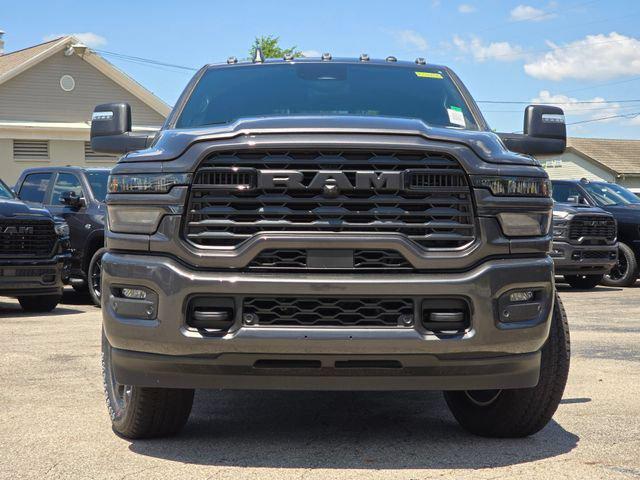 2026 RAM 3500 RAM 3500 BIG HORN CREW CAB 4X4 8 BOX