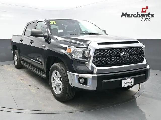 2021 Toyota Tundra SR5 for sale in Hooksett, NH