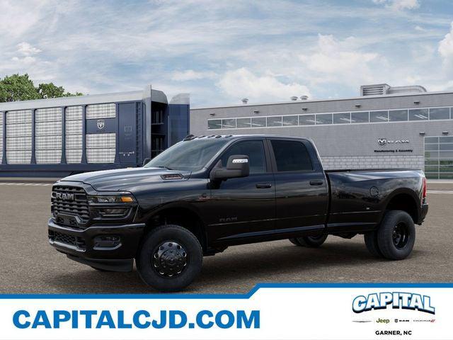 2026 RAM 3500 RAM 3500 BIG HORN CREW CAB 4X4 8 BOX 2026 RAM 3500 RAM 3500 BIG HORN CREW CAB 4X4 8 BOX