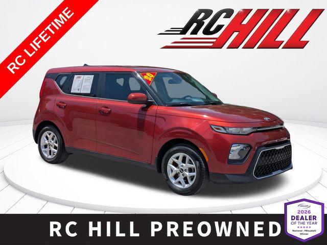 2020 Kia Soul S for sale in Deland, FL