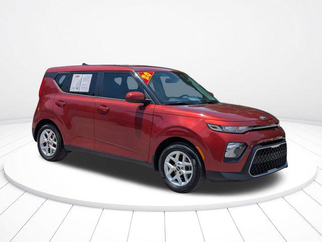 2020 Kia Soul S