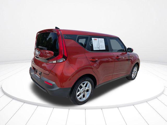 2020 Kia Soul S