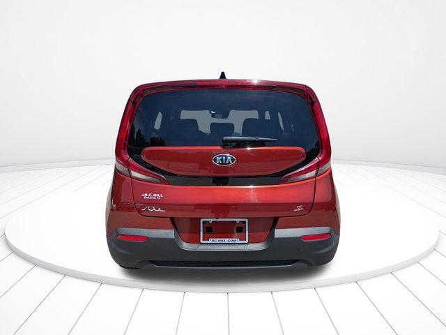2020 Kia Soul S