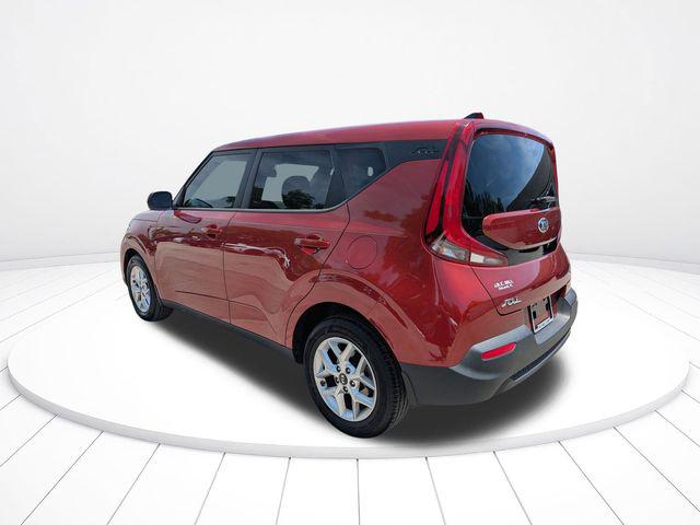 2020 Kia Soul S