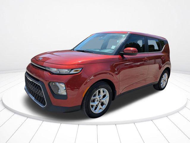 2020 Kia Soul S