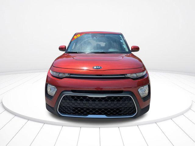 2020 Kia Soul S