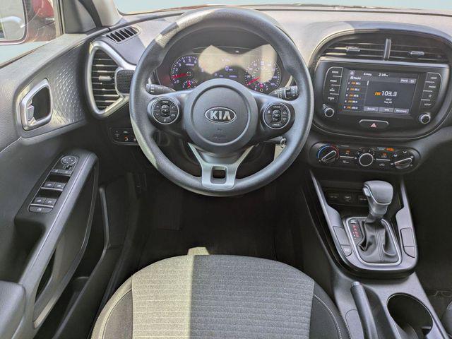 2020 Kia Soul S