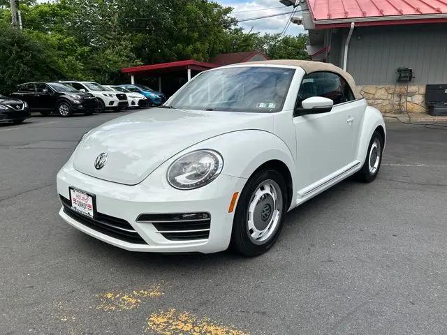 2018 Volkswagen Beetle 2.0T Coast for sale in Reading, PA