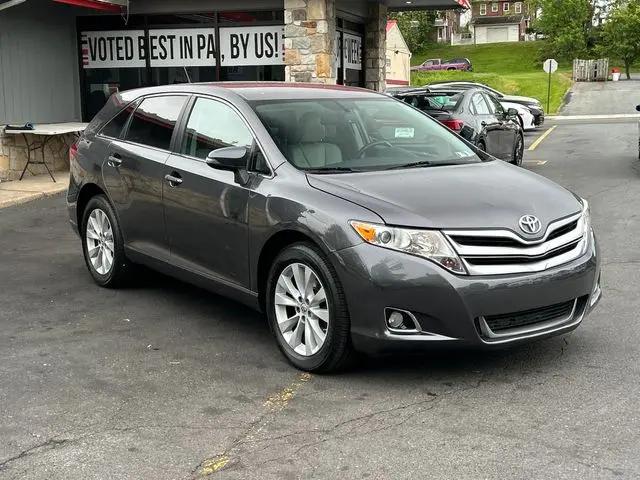 2015 Toyota Venza LE for sale in Reading, PA
