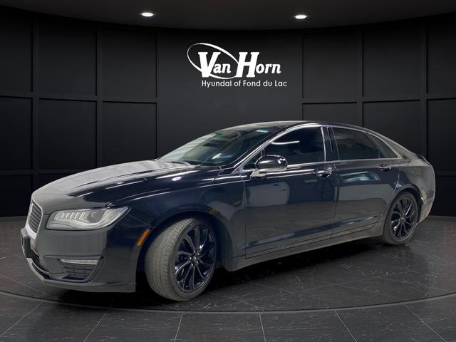 2020 Lincoln MKZ Reserve