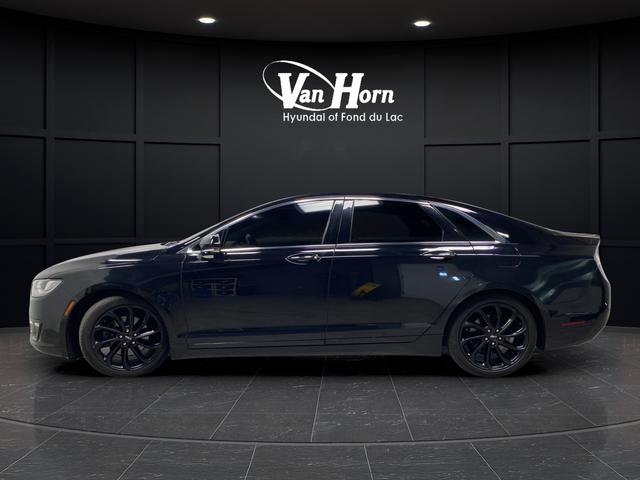 2020 Lincoln MKZ Reserve