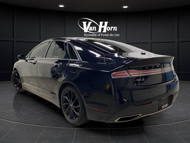 2020 Lincoln MKZ Reserve