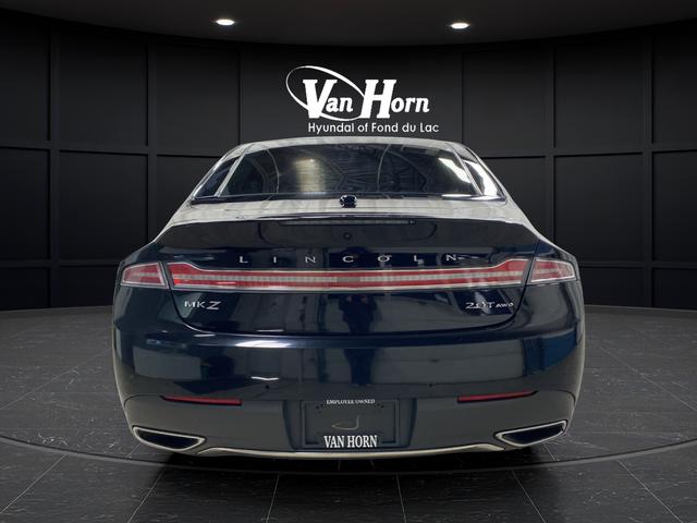 2020 Lincoln MKZ Reserve