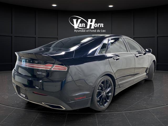 2020 Lincoln MKZ Reserve
