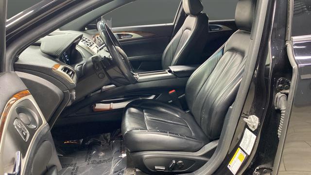 2020 Lincoln MKZ Reserve