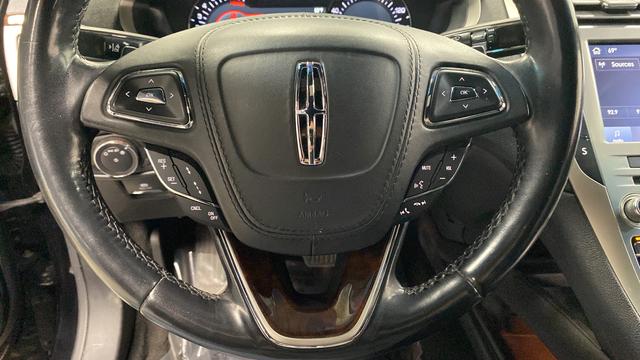 2020 Lincoln MKZ Reserve