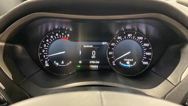 2020 Lincoln MKZ Reserve