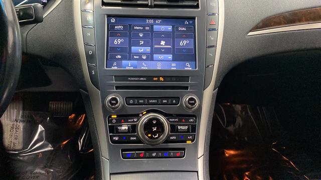2020 Lincoln MKZ Reserve