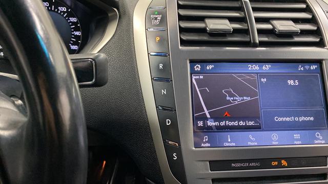 2020 Lincoln MKZ Reserve