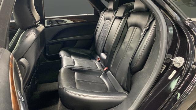 2020 Lincoln MKZ Reserve