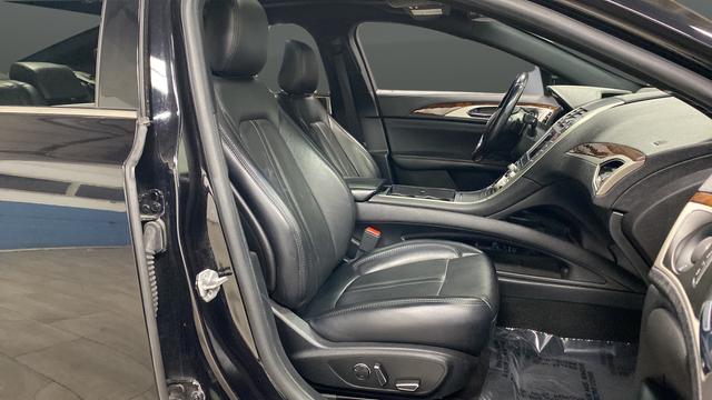 2020 Lincoln MKZ Reserve