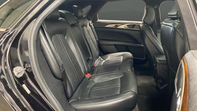 2020 Lincoln MKZ Reserve