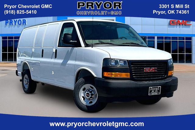 2026 GMC Savana Cargo 2500 Regular Wheelbase, Work Van, RWD for sale in Pryor, OK