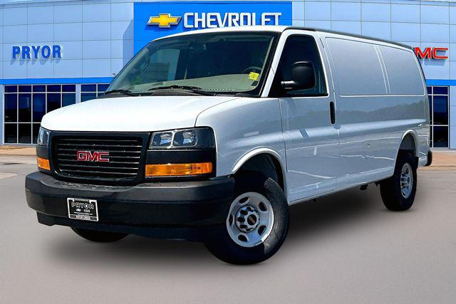 2026 GMC Savana Cargo 2500 Regular Wheelbase, Work Van, RWD