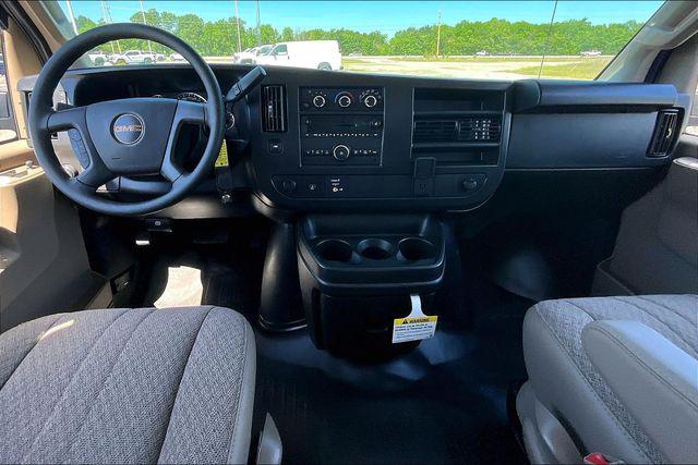 2026 GMC Savana Cargo 2500 Regular Wheelbase, Work Van, RWD