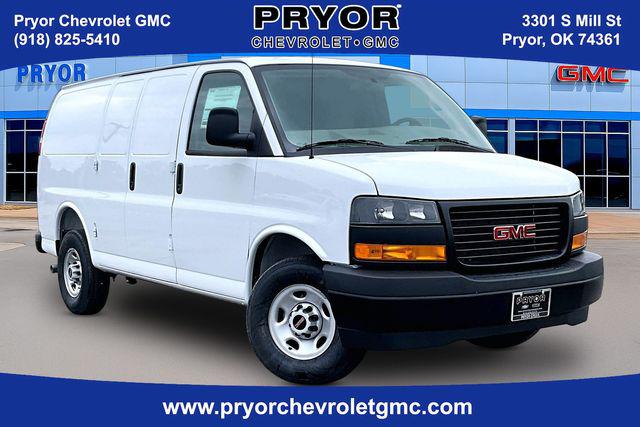 2026 GMC Savana Cargo 2500 Regular Wheelbase, Work Van, RWD for sale in Pryor, OK