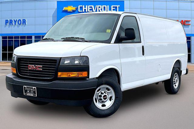 2026 GMC Savana Cargo 2500 Regular Wheelbase, Work Van, RWD