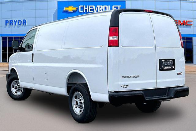 2026 GMC Savana Cargo 2500 Regular Wheelbase, Work Van, RWD