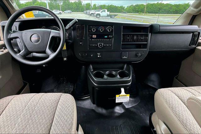2026 GMC Savana Cargo 2500 Regular Wheelbase, Work Van, RWD
