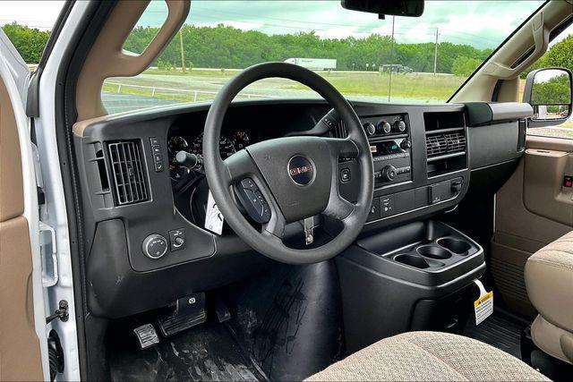2026 GMC Savana Cargo 2500 Regular Wheelbase, Work Van, RWD