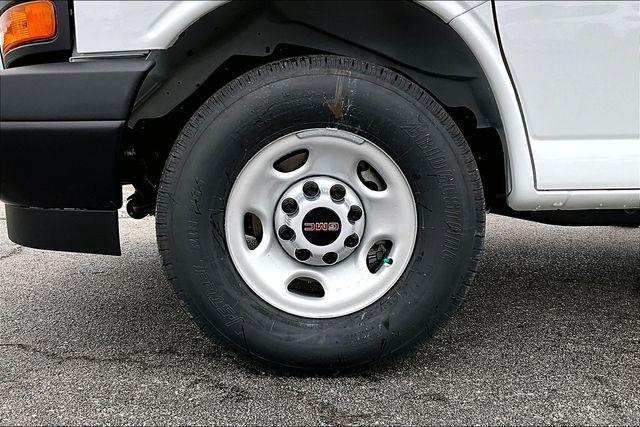 2026 GMC Savana Cargo 2500 Regular Wheelbase, Work Van, RWD
