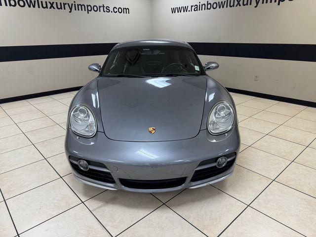 2006 Porsche Cayman S