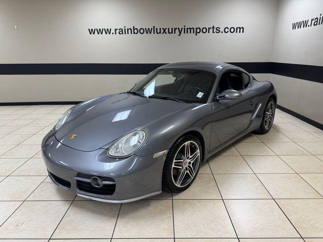 2006 Porsche Cayman S