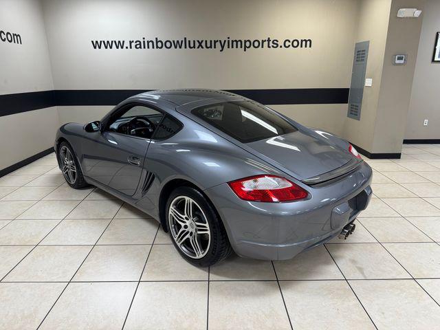 2006 Porsche Cayman S
