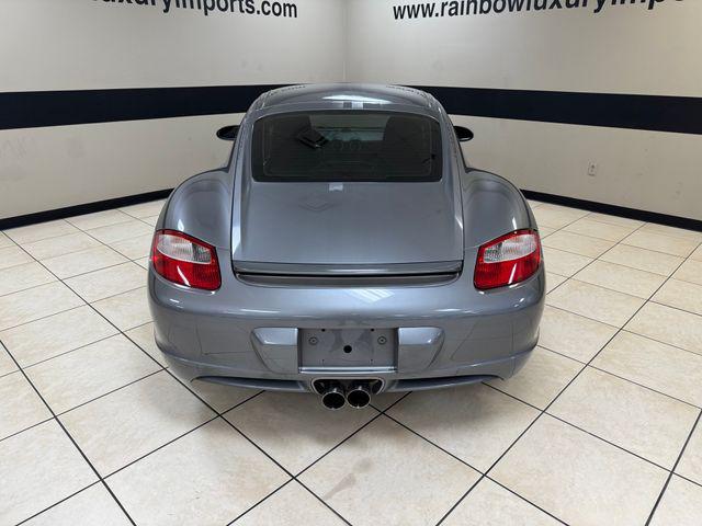 2006 Porsche Cayman S
