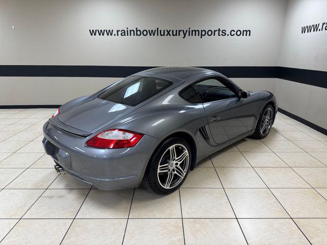 2006 Porsche Cayman S