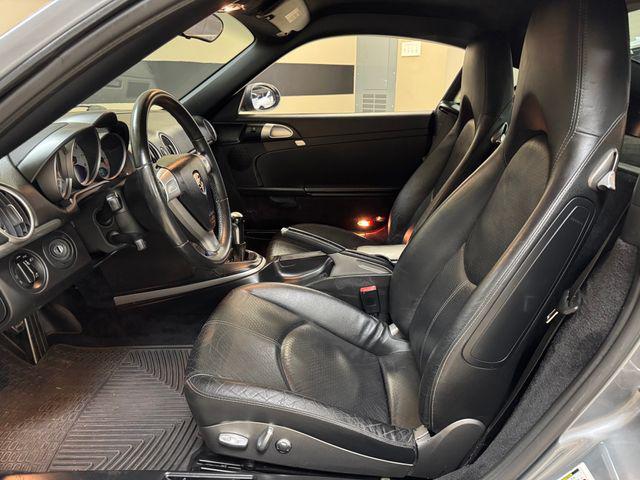 2006 Porsche Cayman S