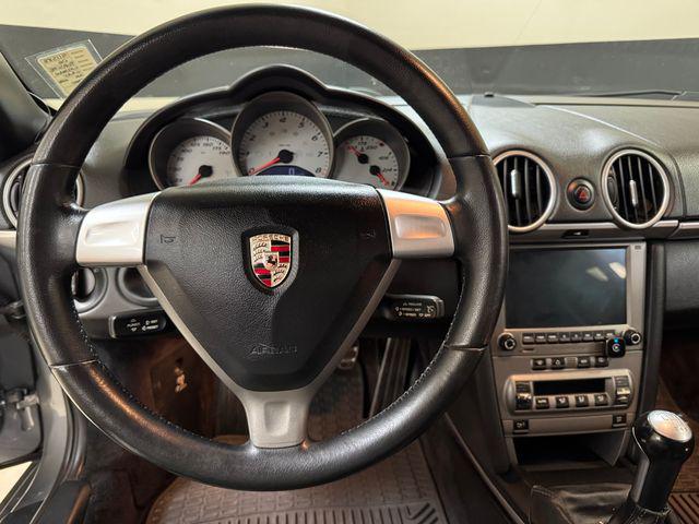 2006 Porsche Cayman S