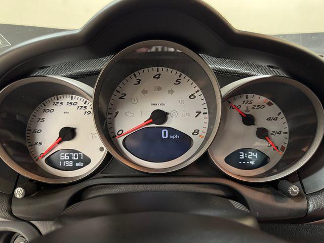 2006 Porsche Cayman S