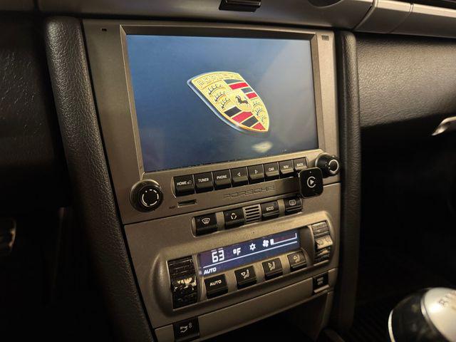 2006 Porsche Cayman S