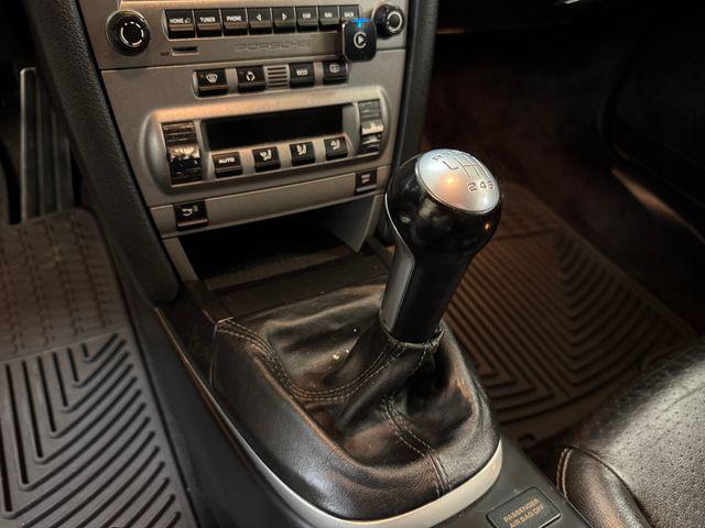 2006 Porsche Cayman S