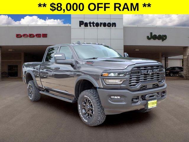 2026 Ram 2500 Tradesman Crew Cab 4x4 6'4" Box for sale in Marshall, TX